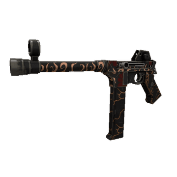 Sunriser SMG (Minimal Wear)