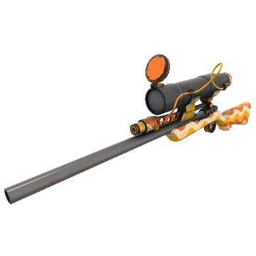 Cream Corned Sniper Rifle (Field-Tested)