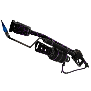 Hypergon Flame Thrower (Field-Tested)