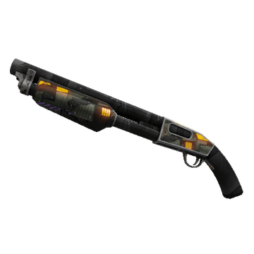Metalized Soul Shotgun (Field-Tested)