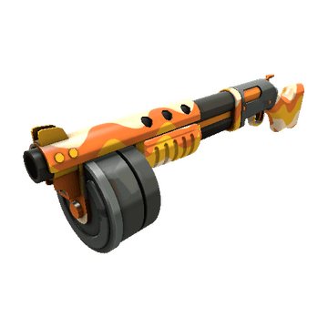 Cream Corned Panic Attack (Factory New)