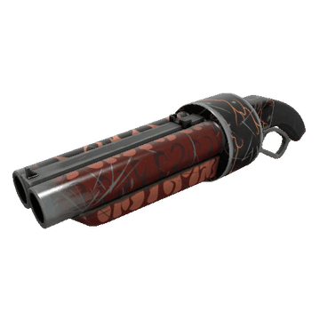 Sunriser Scattergun (Field-Tested)