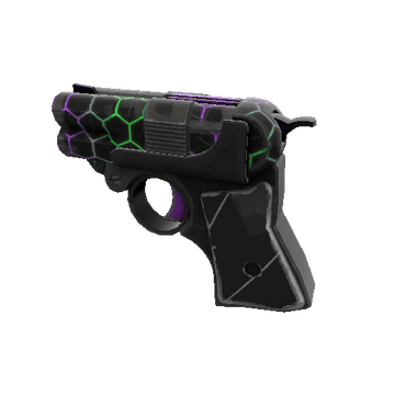 Hypergon Shortstop (Field-Tested)