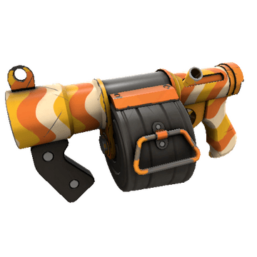 Cream Corned Stickybomb Launcher (Minimal Wear)