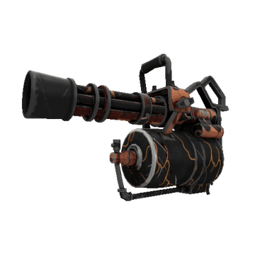 Sunriser Minigun (Field-Tested)