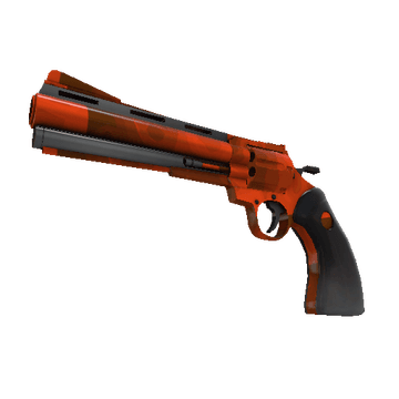 Health and Hell Revolver (Factory New)