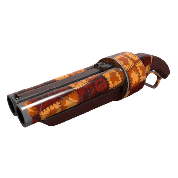 Chilly Autumn Scattergun (Minimal Wear)