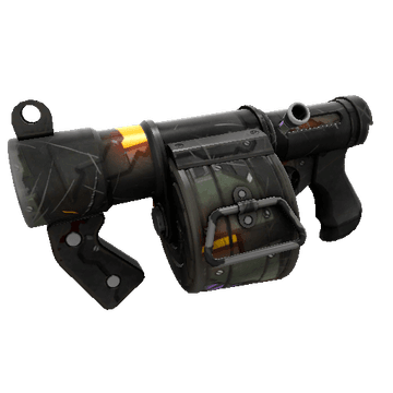 Metalized Soul Stickybomb Launcher (Field-Tested)