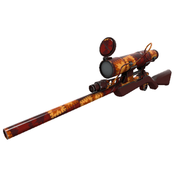 Chilly Autumn Sniper Rifle (Minimal Wear)