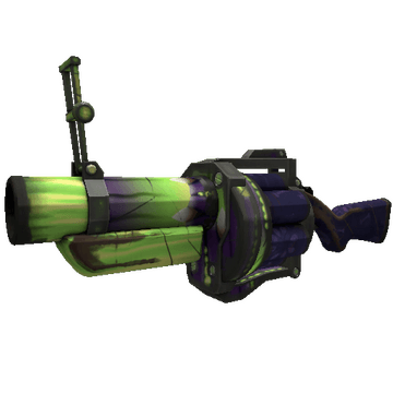 Bonzo Gnawed Grenade Launcher (Field-Tested)
