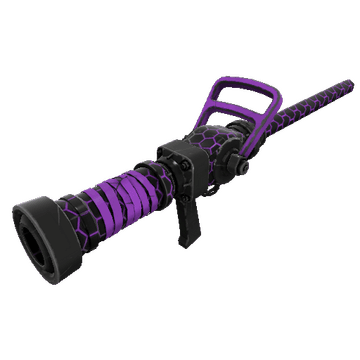 Killstreak Hypergon Medi Gun (Minimal Wear)