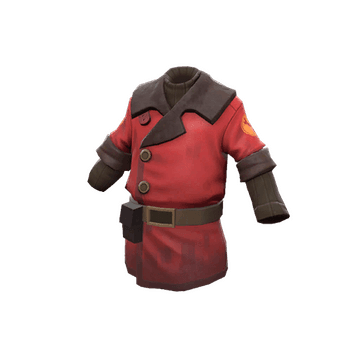 Underminer's Overcoat