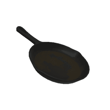 Professional Killstreak Frying Pan