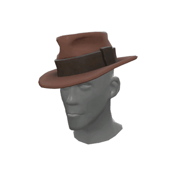 Brimmed Bootlegger