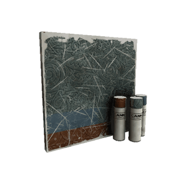 Pacific Peacemaker War Paint (Well-Worn)