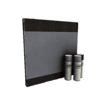 Steel Brushed War Paint (Factory New)