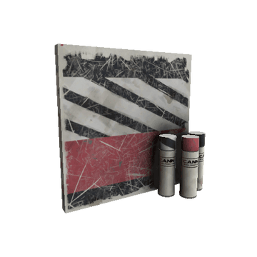 Bomb Carrier War Paint (Well-Worn)