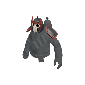 The Flame Warrior