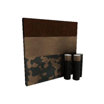 Warborn War Paint (Minimal Wear)