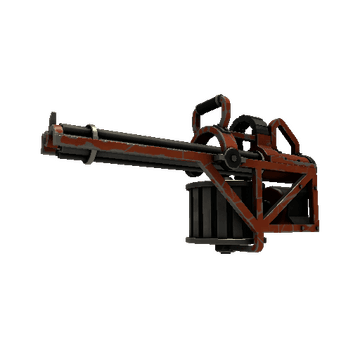 Team Serviced Brass Beast (Field-Tested)