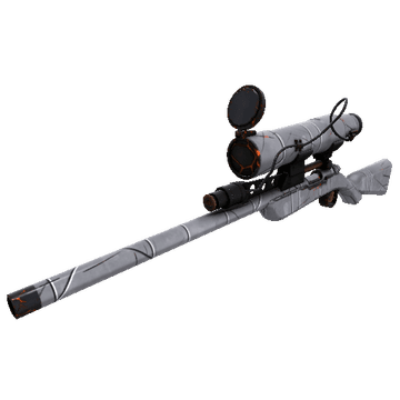 Mechanized Monster Sniper Rifle (Field-Tested)