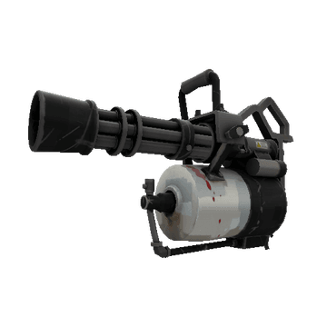 Secretly Serviced Minigun (Field-Tested)
