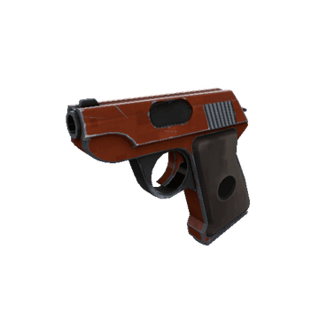 Team Serviced Pistol (Minimal Wear)