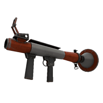 Team Serviced Rocket Launcher (Field-Tested)