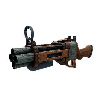 Pacific Peacemaker Iron Bomber (Factory New)