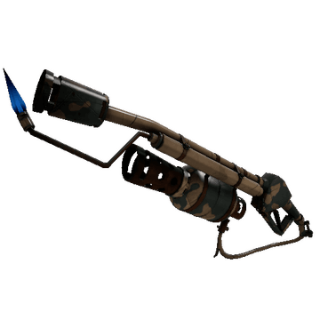 Warborn Flame Thrower (Field-Tested)