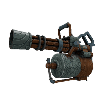 Pacific Peacemaker Minigun (Minimal Wear)
