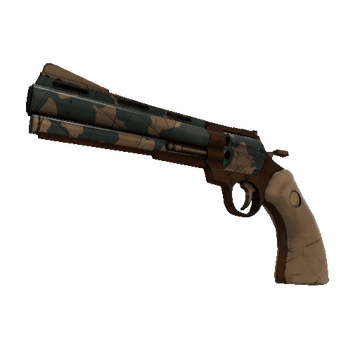 Warborn Revolver (Field-Tested)