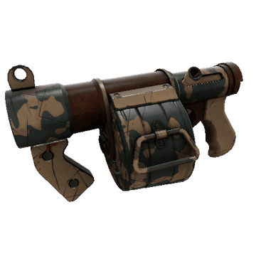 Warborn Stickybomb Launcher (Field-Tested)