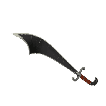 Team Serviced Persian Persuader (Minimal Wear)