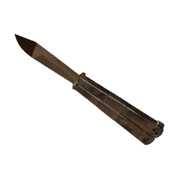 Warborn Knife (Minimal Wear)