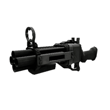 Secretly Serviced Iron Bomber (Factory New)