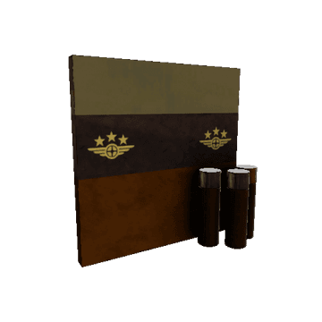 Business Class War Paint (Factory New)