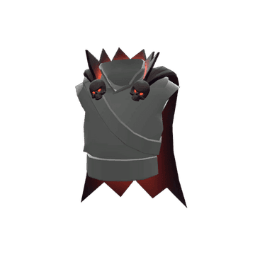 Warlock's Warcloak