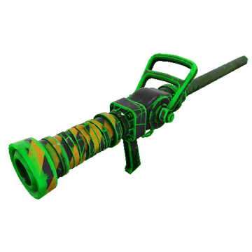 Ghoul Blaster Medi Gun (Well-Worn)