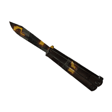 Metalized Soul Knife (Factory New)