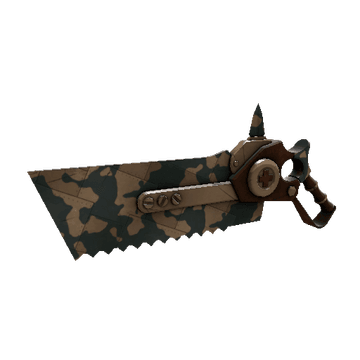 Killstreak Warborn Amputator (Field-Tested)