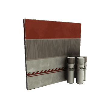 Sleek Greek War Paint (Factory New)