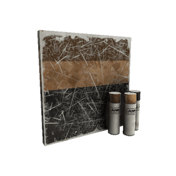 Gobi Glazed War Paint (Well-Worn)