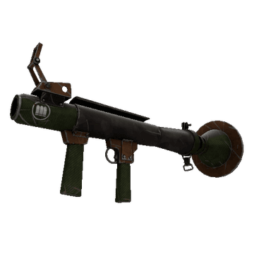 Stealth Specialist Rocket Launcher (Field-Tested)