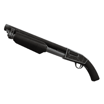 Graphite Gripped Shotgun (Field-Tested)