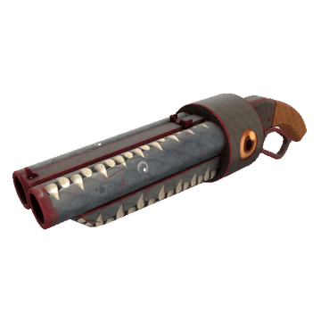 Piranha Mania Scattergun (Minimal Wear)