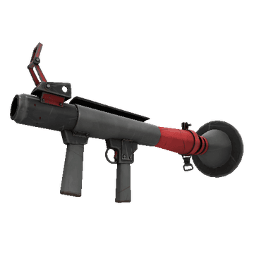 Team Detail Rocket Launcher (Field-Tested)