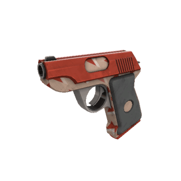 Team Charged Pistol (Factory New)
