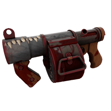 Piranha Mania Stickybomb Launcher (Field-Tested)