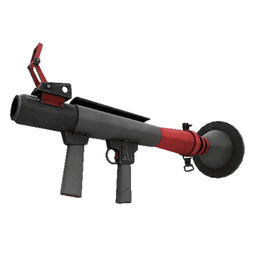 Team Detail Rocket Launcher (Minimal Wear)